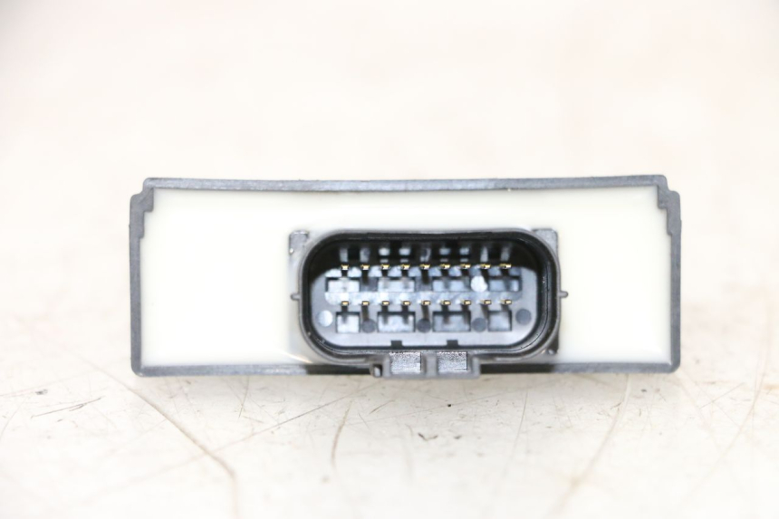 photo de CDI UNIT KYMCO AGILITY 4T 50 (2018 - 2022) - Zoom on usage condition