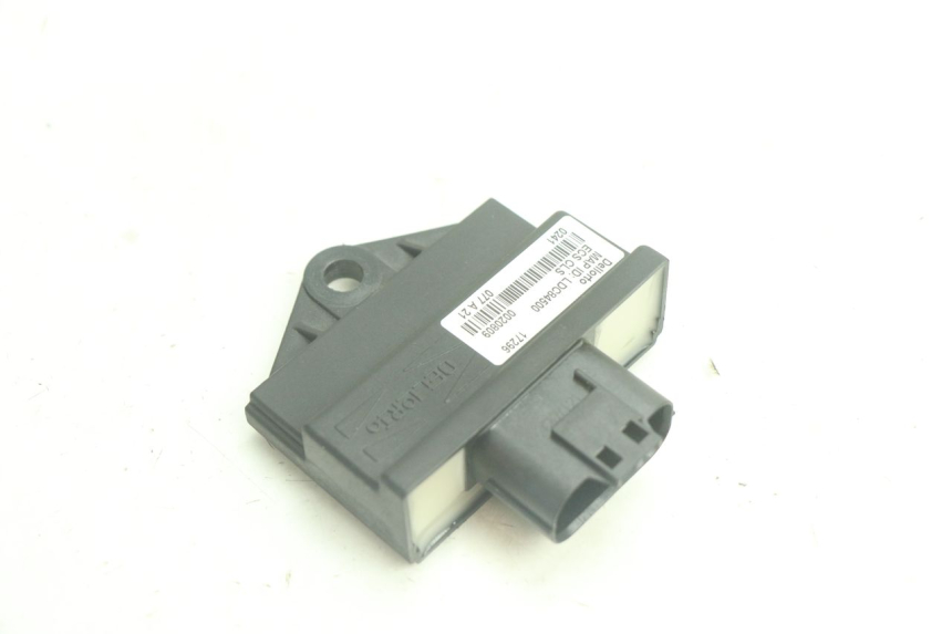 photo de CDI UNIT KYMCO AGILITY 4T 50 (2018 - 2022) - Zoom on usage condition