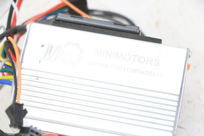 photo de CDI UNIT DUALTRON AMINIA 1 - Markings and original references