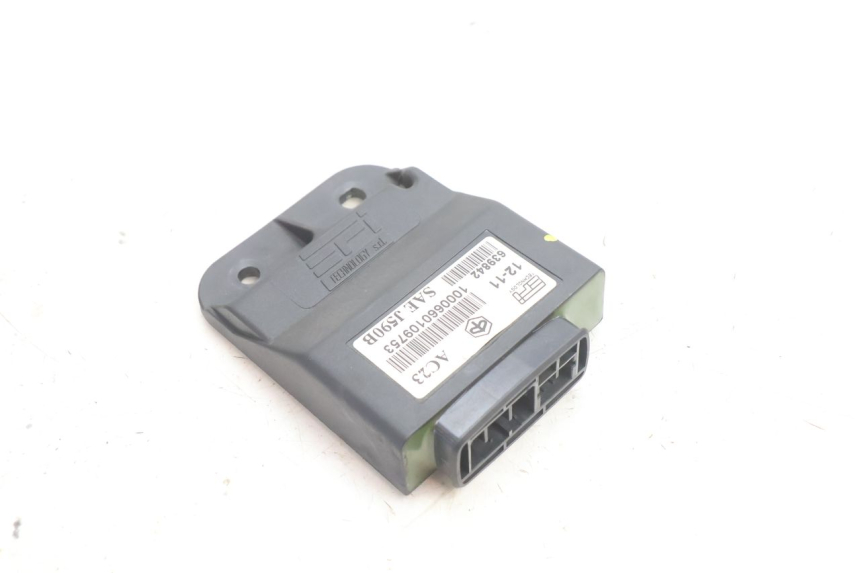 photo de CDI UNIT APRILIA ATLANTIC S 125 (2010 - 2013) - Zoom on usage condition