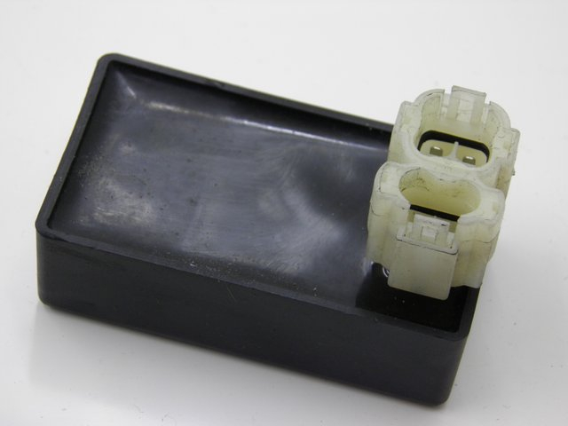 photo de CDI UNIT BAOTIAN BT 49 QT MILANO 50 (2006 - 2009) - Component detail