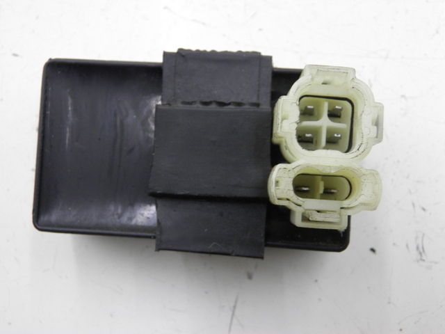 photo de CDI UNIT BENZHOU YY50QT31 VINTAGE 50 (2009 - 2012) - Zoom on usage condition