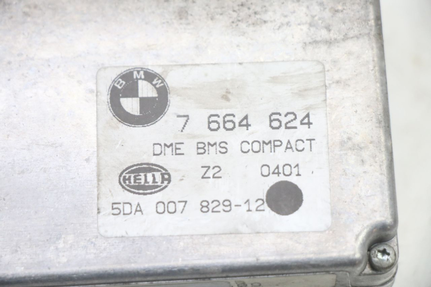 photo de CDI UNIT BMW C1 125 (2000 - 2003) - Component detail