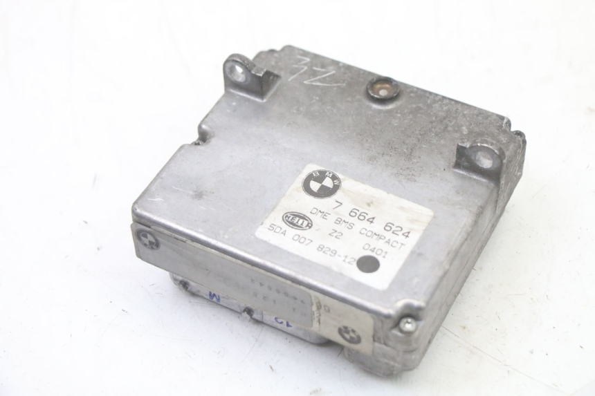 photo de CDI UNIT BMW C1 125 (2000 - 2003) - Zoom on usage condition