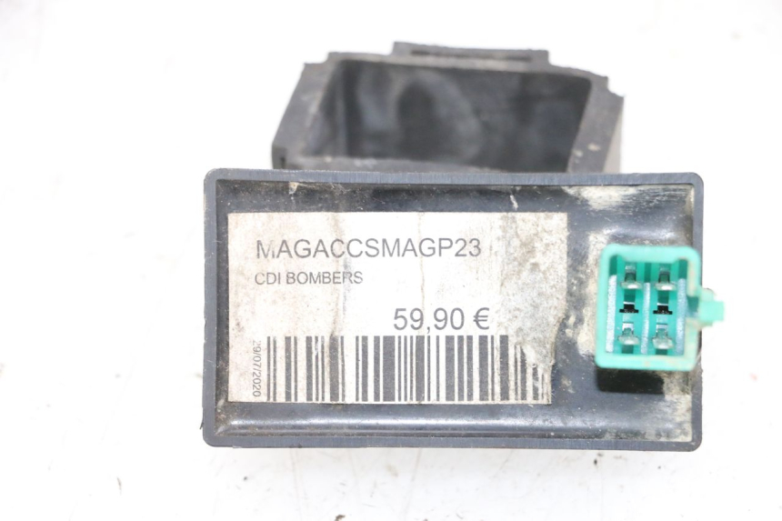 photo de CDI UNIT MAG POWER BOMBERS 4T 50 (2016 - 2026) - Product overview