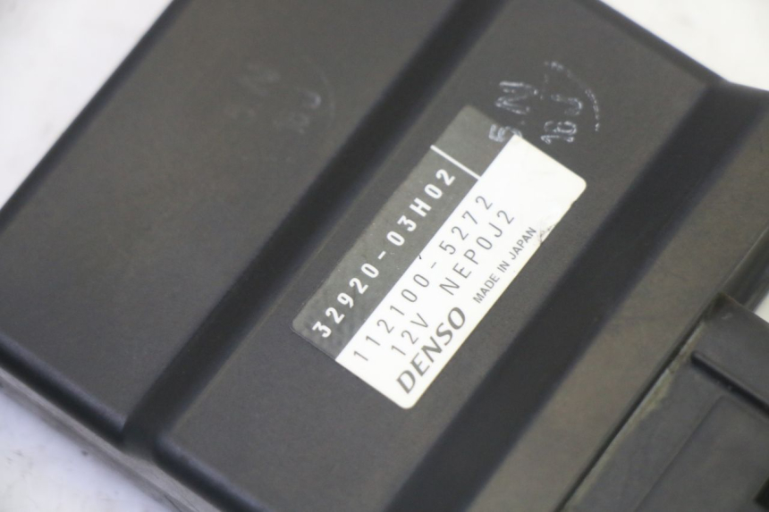 photo de CDI UNIT SUZUKI BURGMAN 125 (2007 - 2014) - Component detail