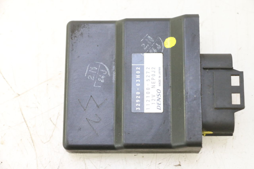 photo de CDI UNIT SUZUKI BURGMAN 125 (2007 - 2014) - Main view