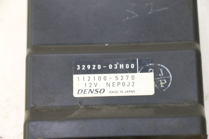 photo de CDI UNIT SUZUKI BURGMAN 125 (2007 - 2014) - Product overview