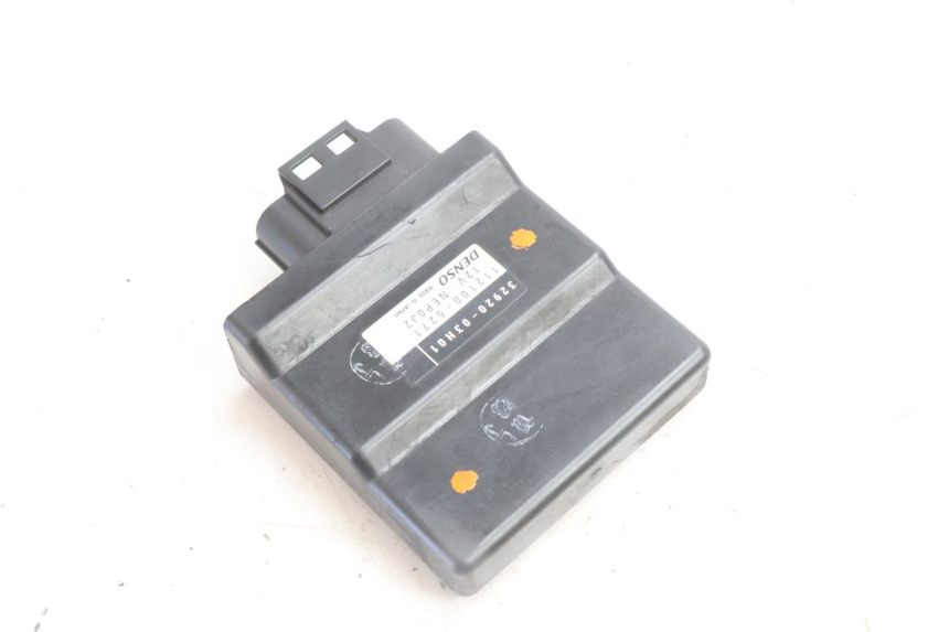 photo de CDI UNIT SUZUKI BURGMAN 125 (2007 - 2014) - Zoom on usage condition