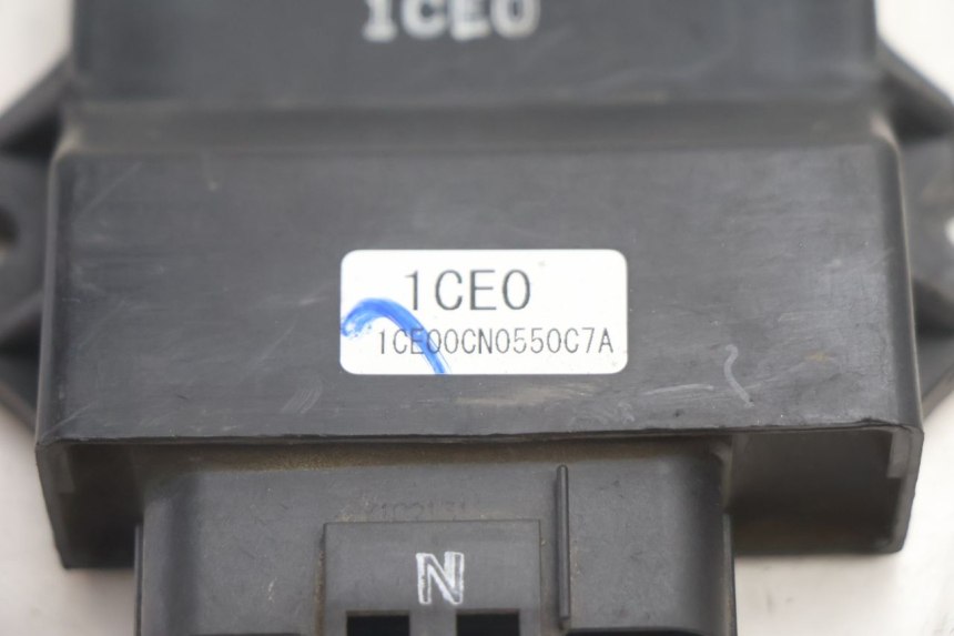 photo de CDI UNIT YAMAHA BW'S BWS 125 (2010 - 2013) - Component detail