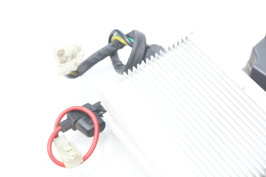 photo de CDI UNIT ERIDER CARGO 1 (2009 - 2018) - Fixing points details
