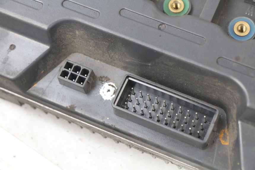 photo de CDI UNIT ERIDER CARGO 1 (2009 - 2018) - Surface and material condition