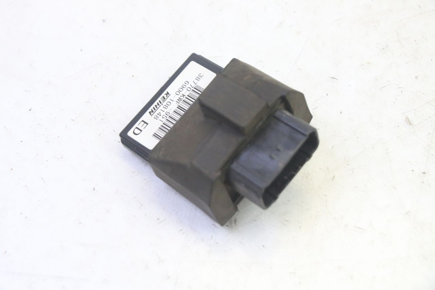 photo de CDI UNIT HONDA CBF 125 (2009 - 2015) - Zoom on usage condition