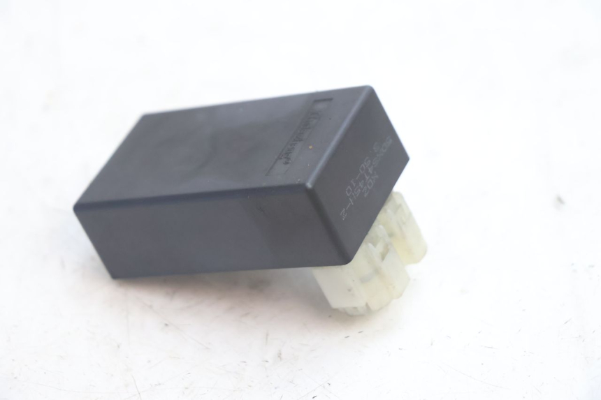 photo de CDI UNIT MASH CITY 4T 50 (2018 - 2020) - Technical close-up