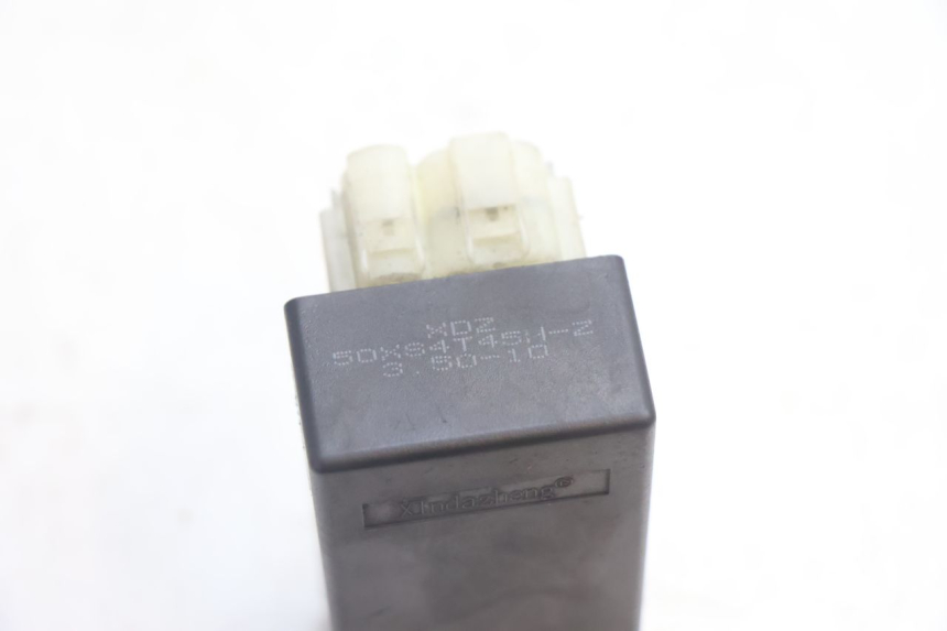 photo de CDI UNIT MASH CITY 4T 50 (2018 - 2020) - Product overview