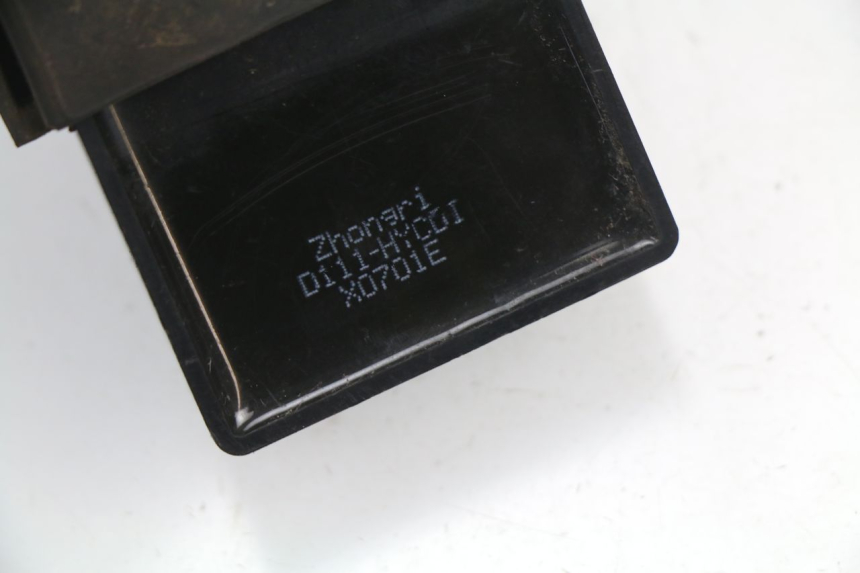 photo de CDI UNIT REVATTO CITYONE 125 (2006 - 2007) - Zoom on usage condition