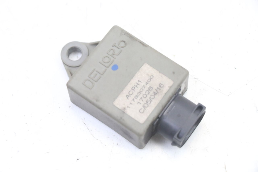 photo de CDI UNIT PEUGEOT CITYSTAR 2T 50 (2018 - 2021) - Main view