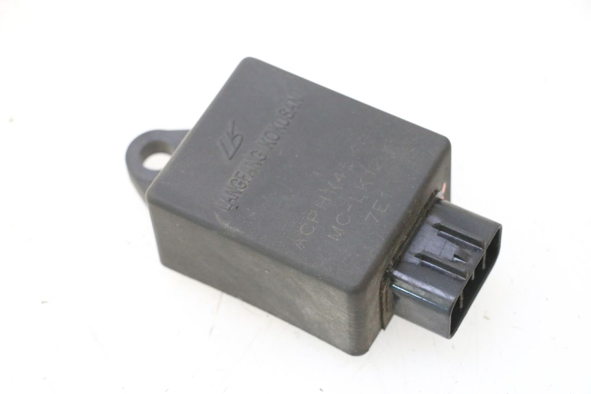 photo de CDI UNIT PEUGEOT CITYSTAR 2T 50 (2018 - 2021) - Main view