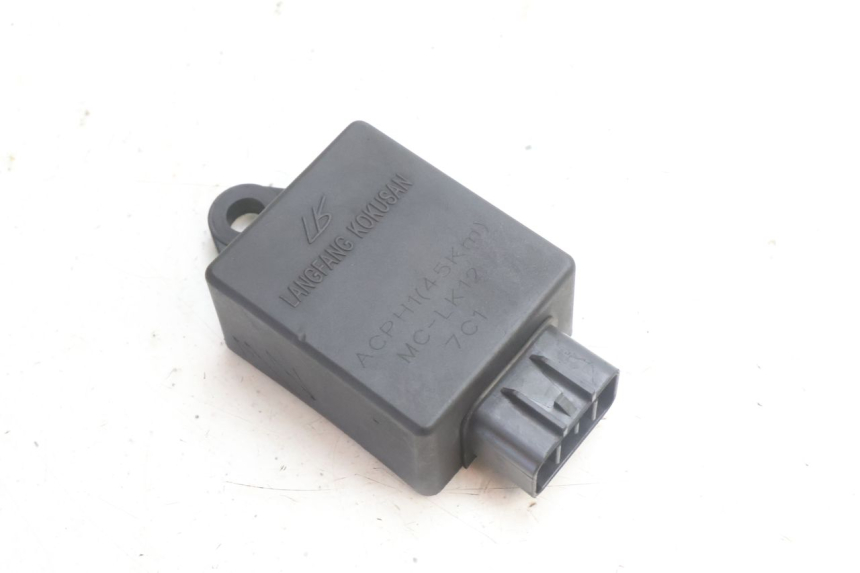 photo de CDI UNIT PEUGEOT CITYSTAR 2T 50 (2018 - 2021) - Main view