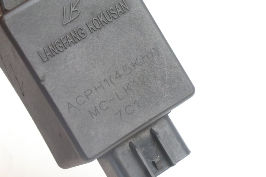 photo de CDI UNIT PEUGEOT CITYSTAR 2T 50 (2018 - 2021) - Component detail