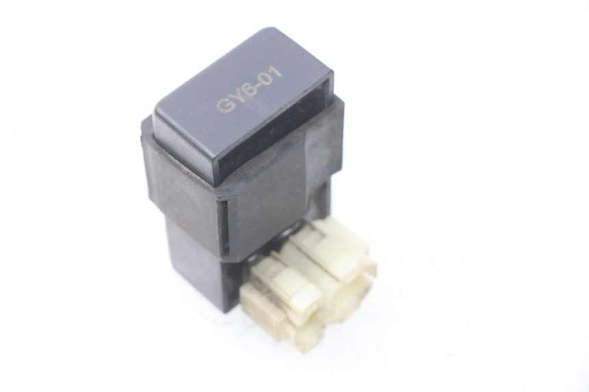 photo de CDI UNIT JMSTAR CJ12M 125 (2005 - 2007) - Zoom on usage condition