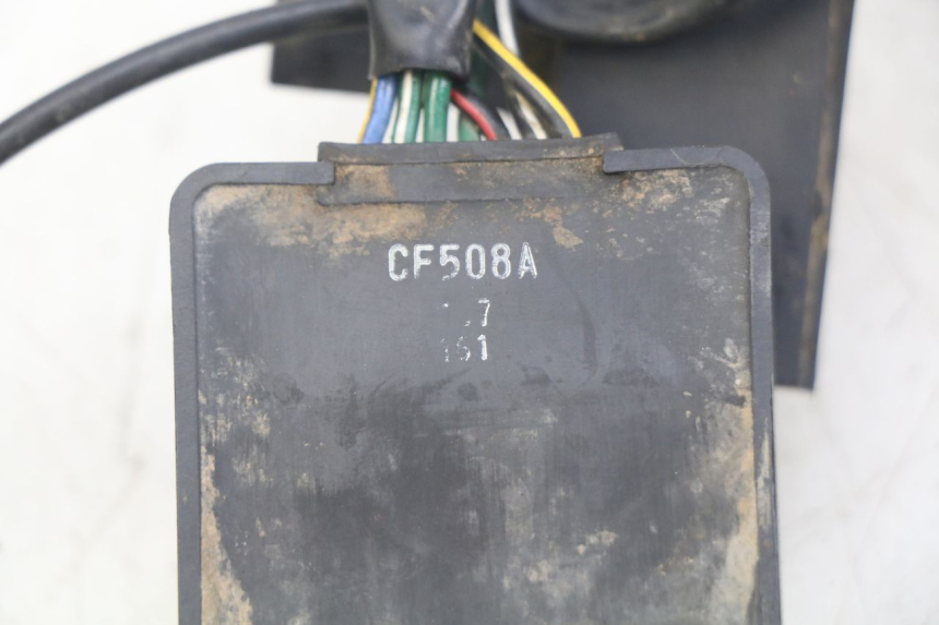 photo de CDI UNIT HONDA CR 80 (2001 - 2003) - Zoom on usage condition