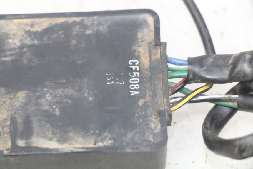 photo de CDI UNIT HONDA CR 80 (2001 - 2003) - Technical close-up