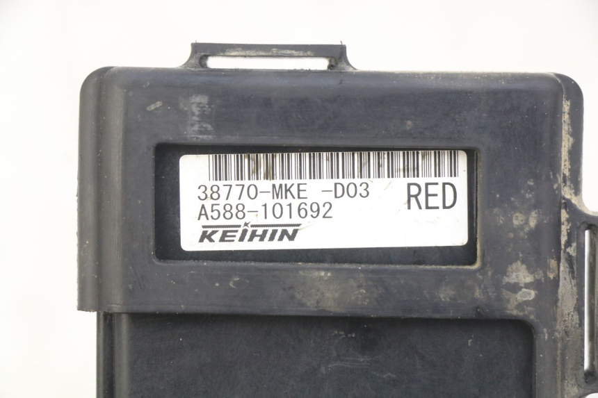 photo de CDI UNIT HONDA CRF CR-F RX 450 (2017 - 2021) - Zoom on usage condition
