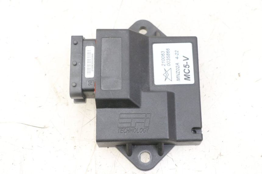 photo de CDI UNIT VENT DERAPAGE 50 (2018 - 2023) - Alternative perspective
