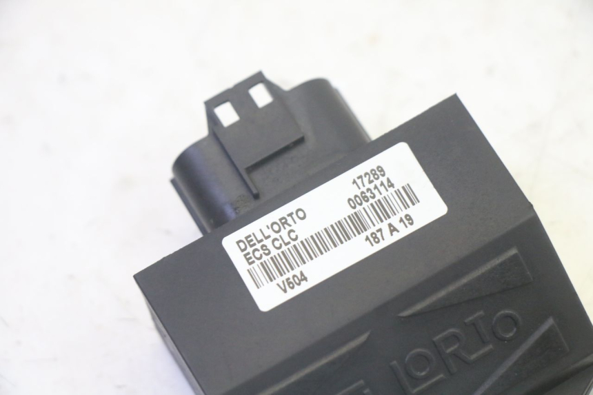 photo de CDI UNIT LONGJIA DIGITA 4T 50 (2019 - 2022) - Component detail