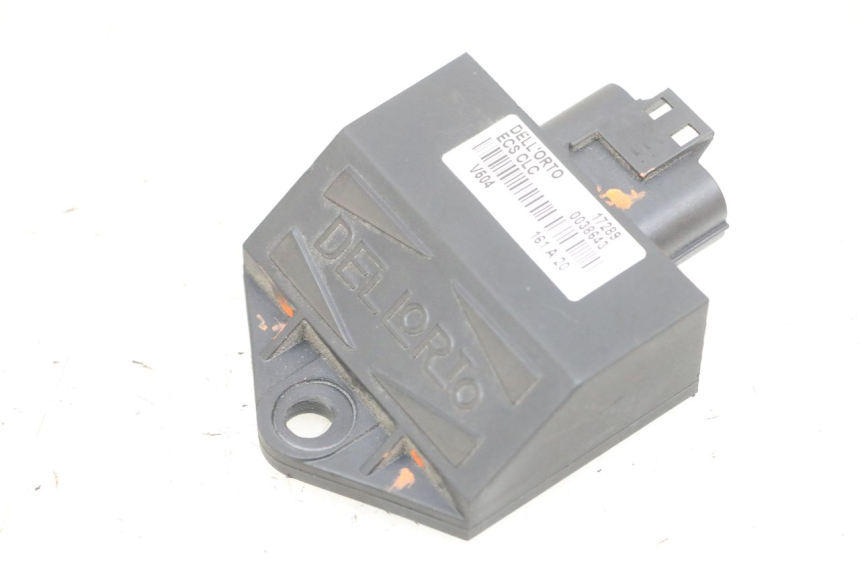 photo de CDI UNIT LONGJIA DIGITA 4T 50 (2019 - 2022) - Zoom on usage condition