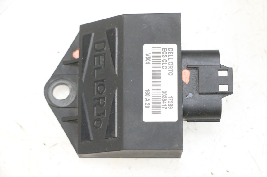 photo de CDI UNIT LONGJIA DIGITA 4T 50 (2019 - 2022) - Main view