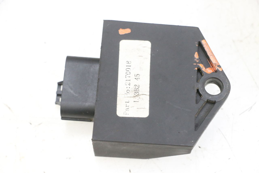 photo de CDI UNIT LONGJIA DIGITA 4T 50 (2019 - 2022) - Alternative perspective