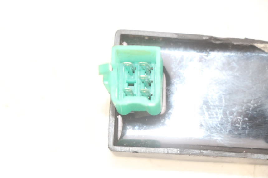 photo de CDI UNIT LONCIN DIRT BIKE 125 - Alternative perspective