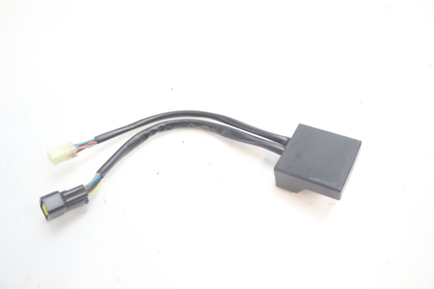 photo de CDI UNIT MASH DIRT TRACK 50 (2018 - 2020) - Zoom on usage condition