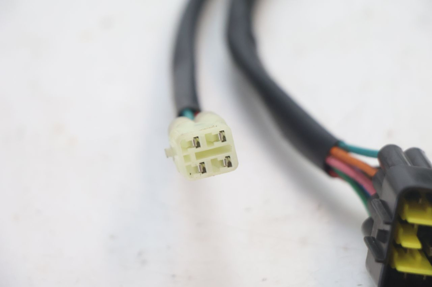photo de CDI UNIT MASH DIRT TRACK 50 (2018 - 2020) - Technical close-up