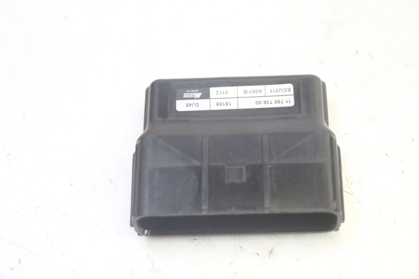 photo de CDI UNIT PEUGEOT DJANGO 4T 50 (2014 - 2019) - Zoom on usage condition