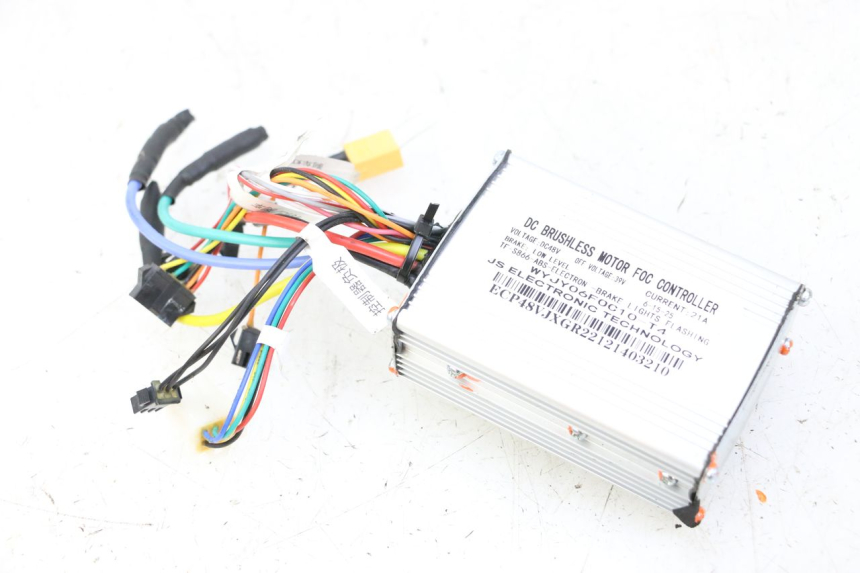 photo de CDI UNIT URBANGLIDE E-CROSS PRO 1 - Main view