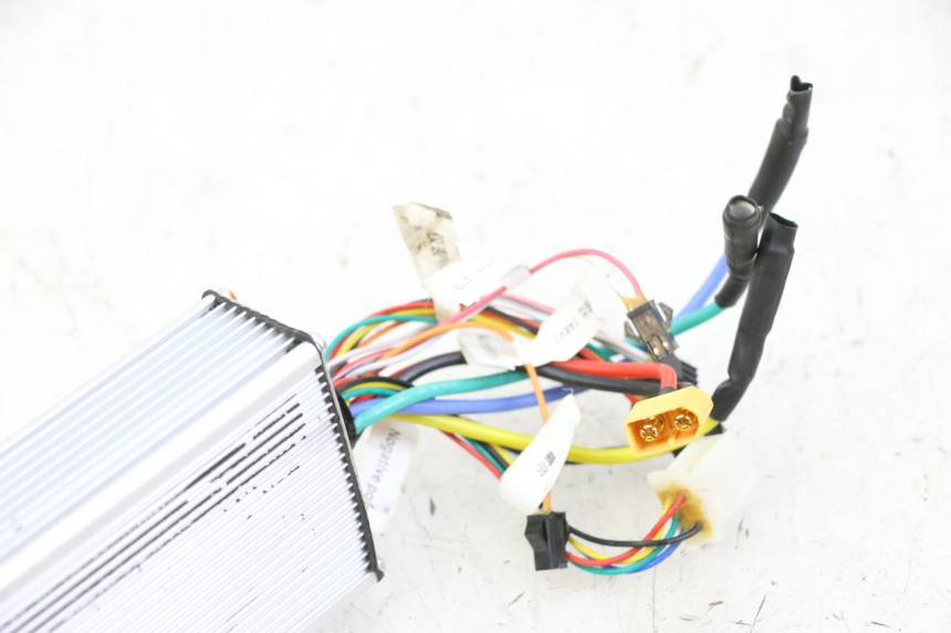 photo de CDI UNIT URBANGLIDE E-CROSS PRO 1 - Distinctive features