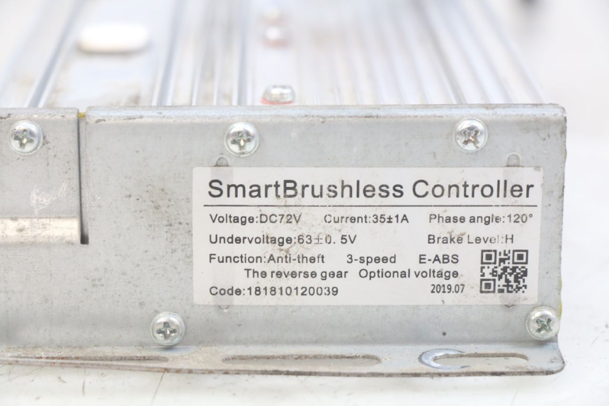 photo de CDI UNIT EASY WATTS E-OPAI 1 (2019 - 2024) - Component detail