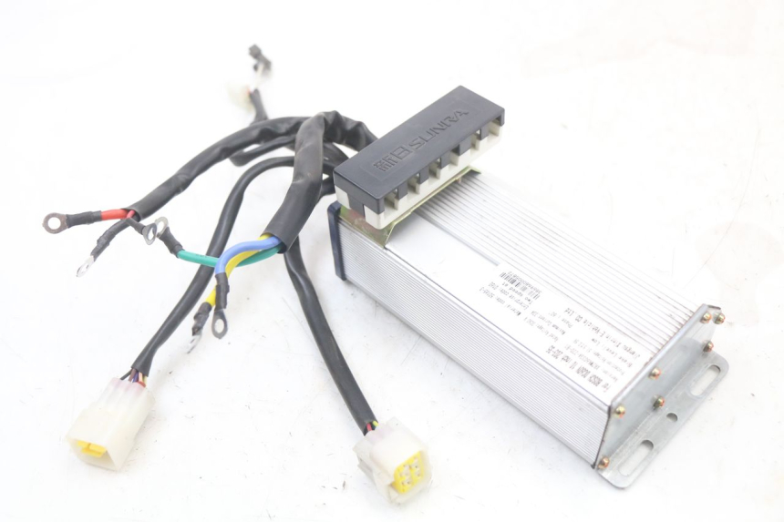 photo de CDI UNIT WAYSCRAL E-START 1 (2018 - 2022) - Technical close-up