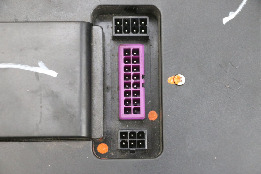 photo de CDI UNIT SEGWAY NINEBOT E125S 1 (2022 - 2026) - Fixing points details