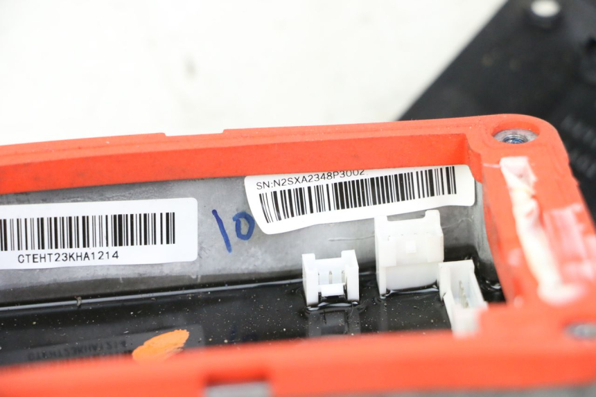 photo de CDI UNIT SEGWAY NINEBOT E2 1 - Additional view of the item