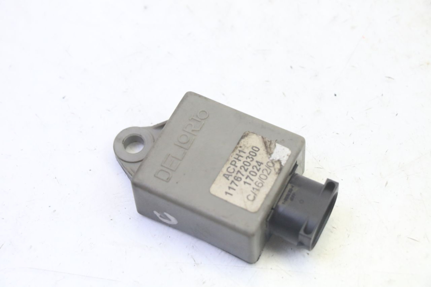 photo de CDI UNIT PEUGEOT ELYSTAR 50 (2002 - 2014) - Main view
