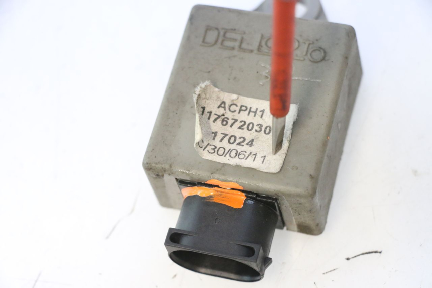 photo de CDI UNIT PEUGEOT ELYSTAR 50 (2002 - 2014) - Component detail