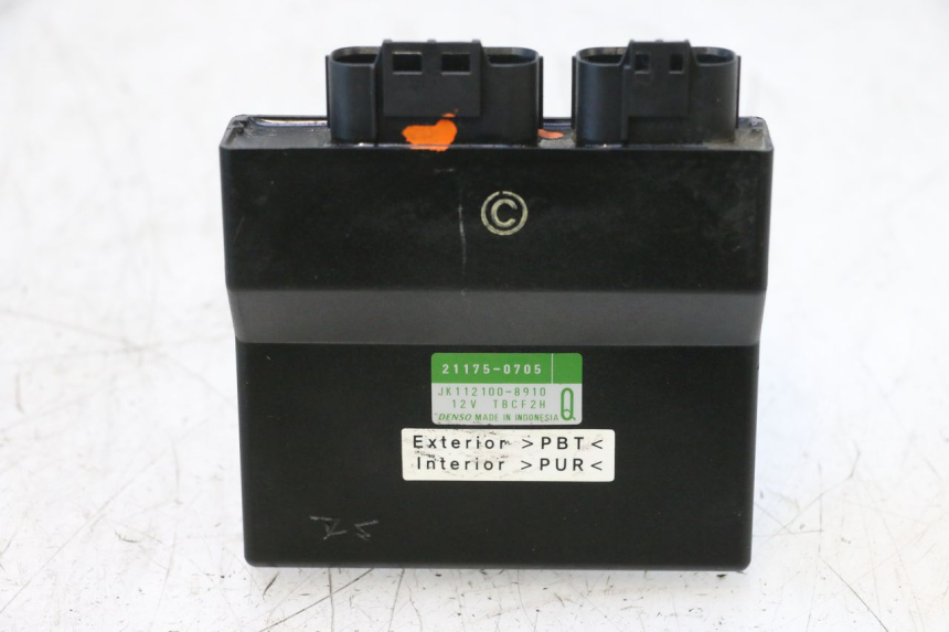 photo de CDI UNIT KAWASAKI ER-6 ER6 F ABS 650 (2012 - 2016) - Product overview