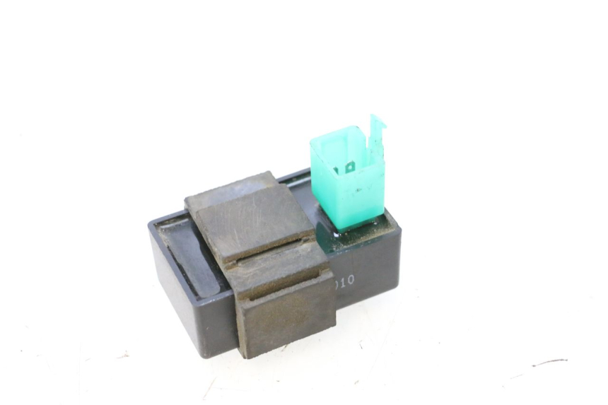 photo de CDI UNIT JM MOTORS EVOLIS 4T 50 (2018 - 2022) - Main view