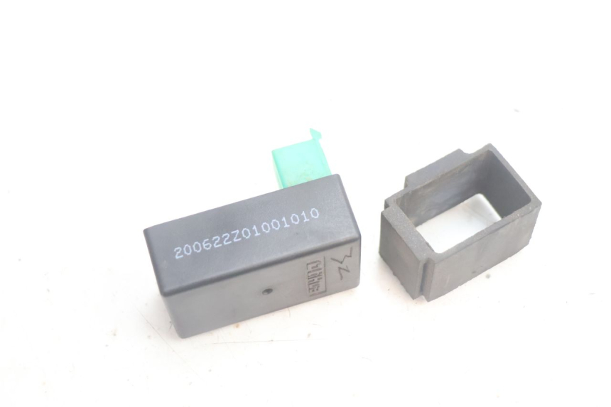 photo de CDI UNIT JM MOTORS EVOLIS 4T 50 (2018 - 2022) - Zoom on usage condition