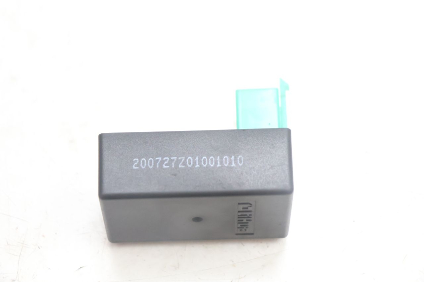 photo de CDI UNIT JM MOTORS EVOLIS 4T 50 (2018 - 2022) - Zoom on usage condition