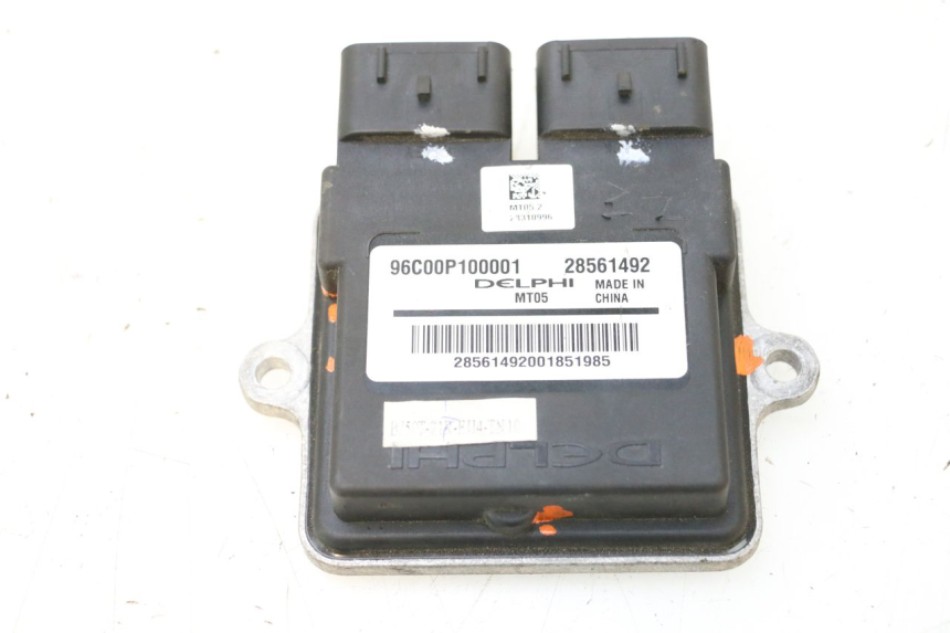 photo de CDI UNIT KEEWAY F-ACT FACT EVO 50 (2020 - 2026) - Fixing points details
